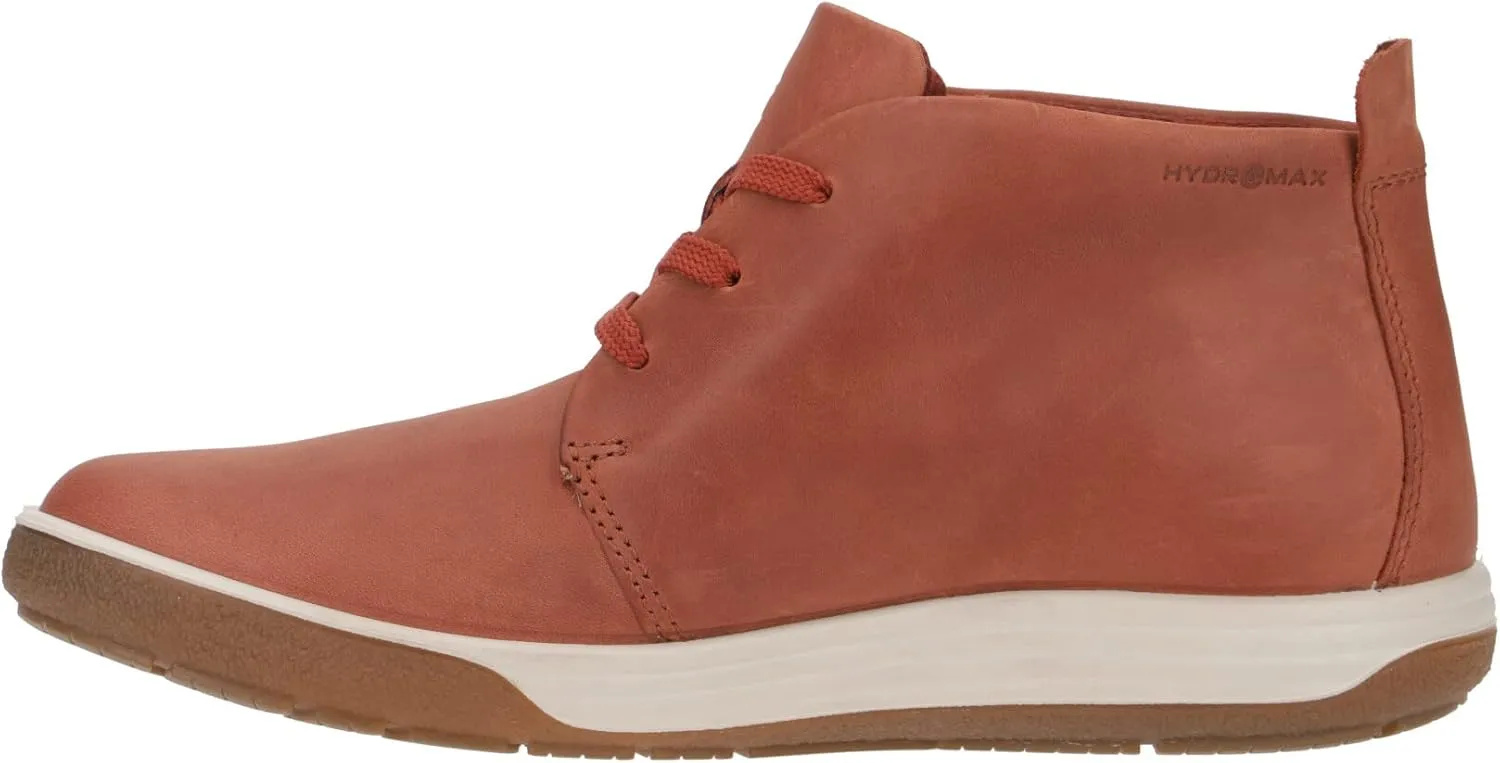 ECCO Women's Chase Ii Bootie Hydromax Sneaker