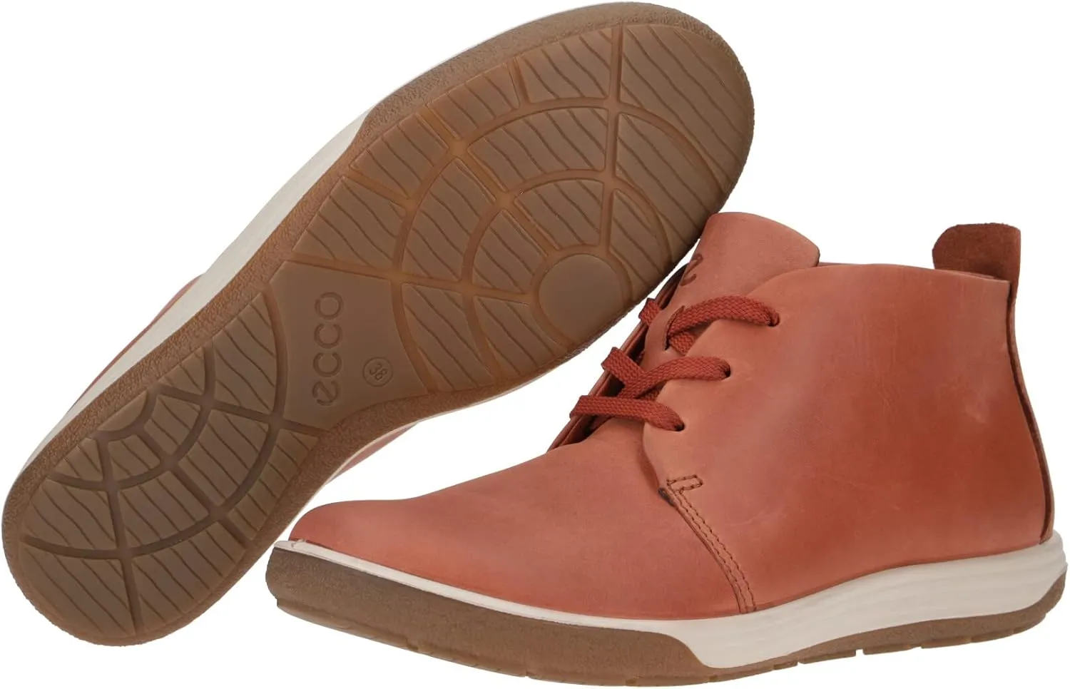 ECCO Women's Chase Ii Bootie Hydromax Sneaker