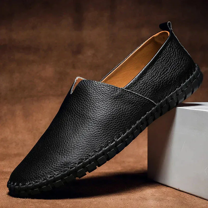 Eike™ - Massimo leather loafer [Last day discount]