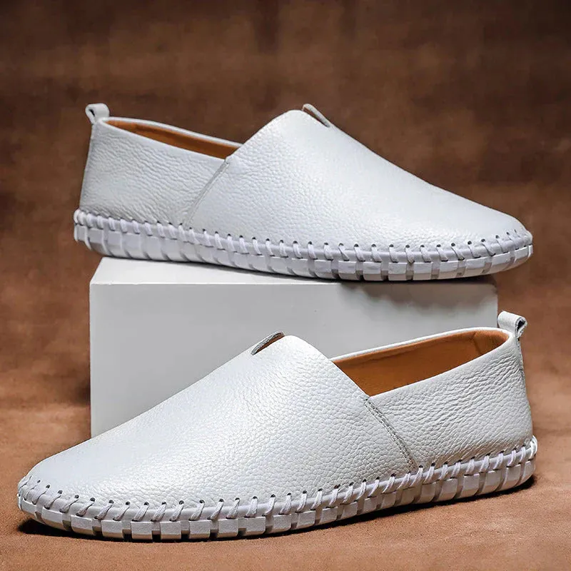 Eike™ - Massimo leather loafer [Last day discount]
