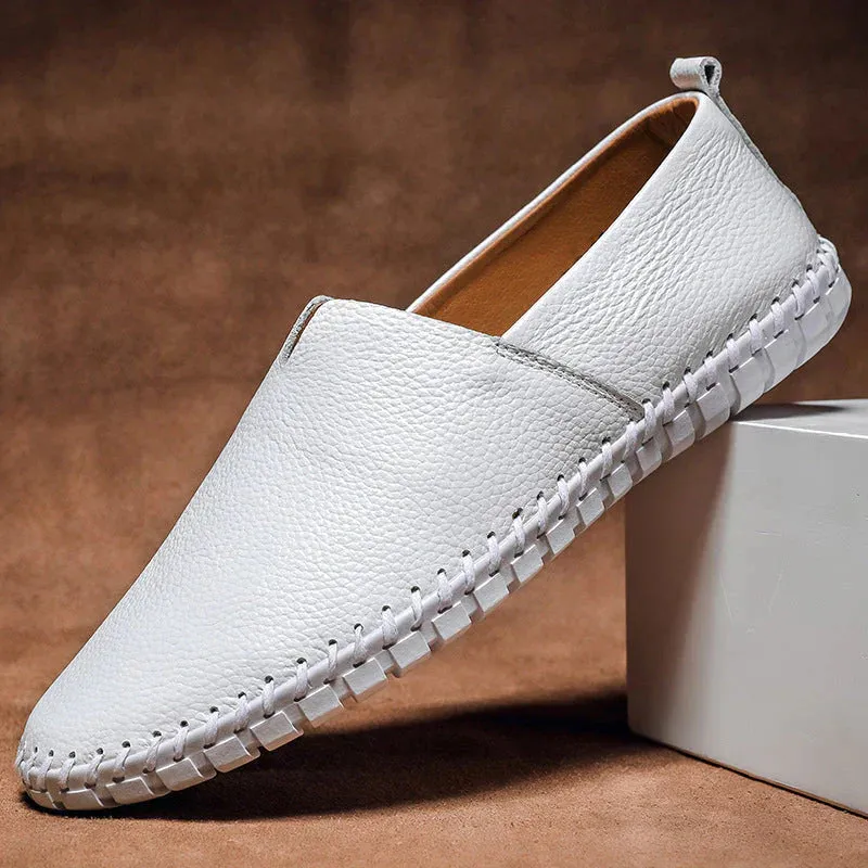 Eike™ - Massimo leather loafer [Last day discount]