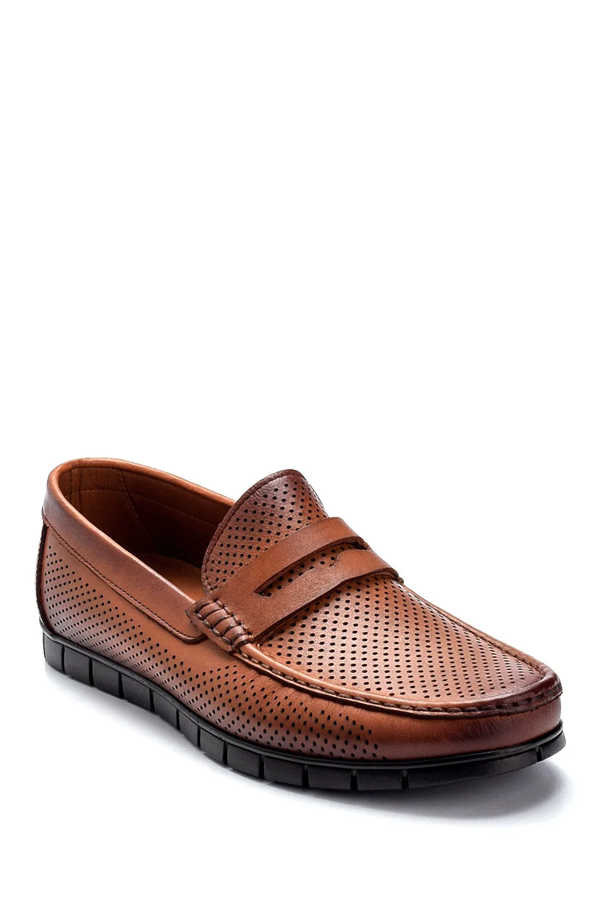 Erkek Deri Loafer