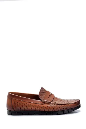 Erkek Deri Loafer