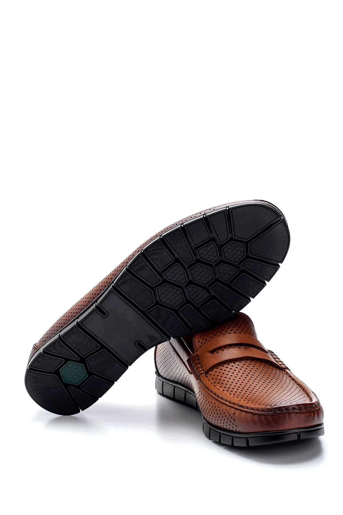 Erkek Deri Loafer