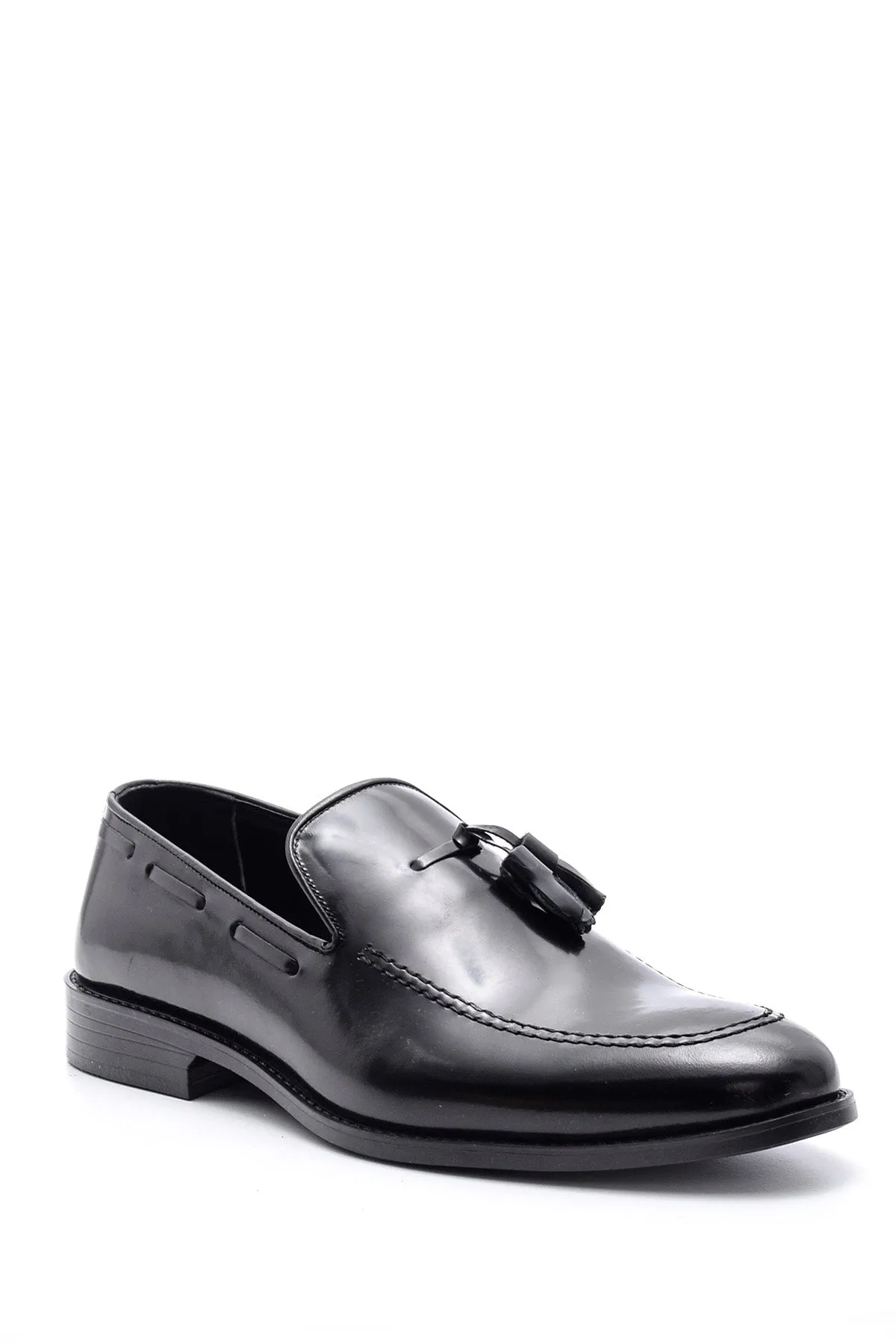 Erkek Klasik Deri Loafer