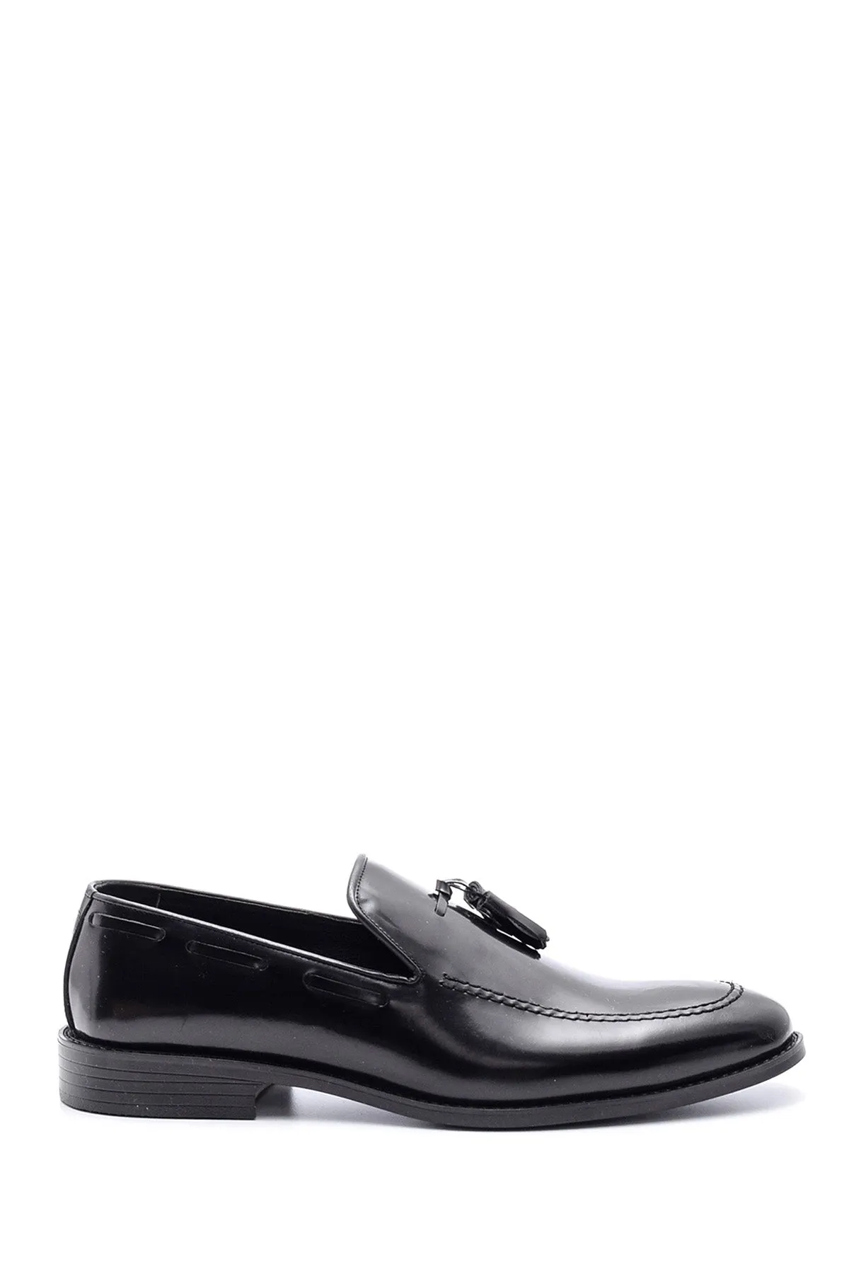 Erkek Klasik Deri Loafer