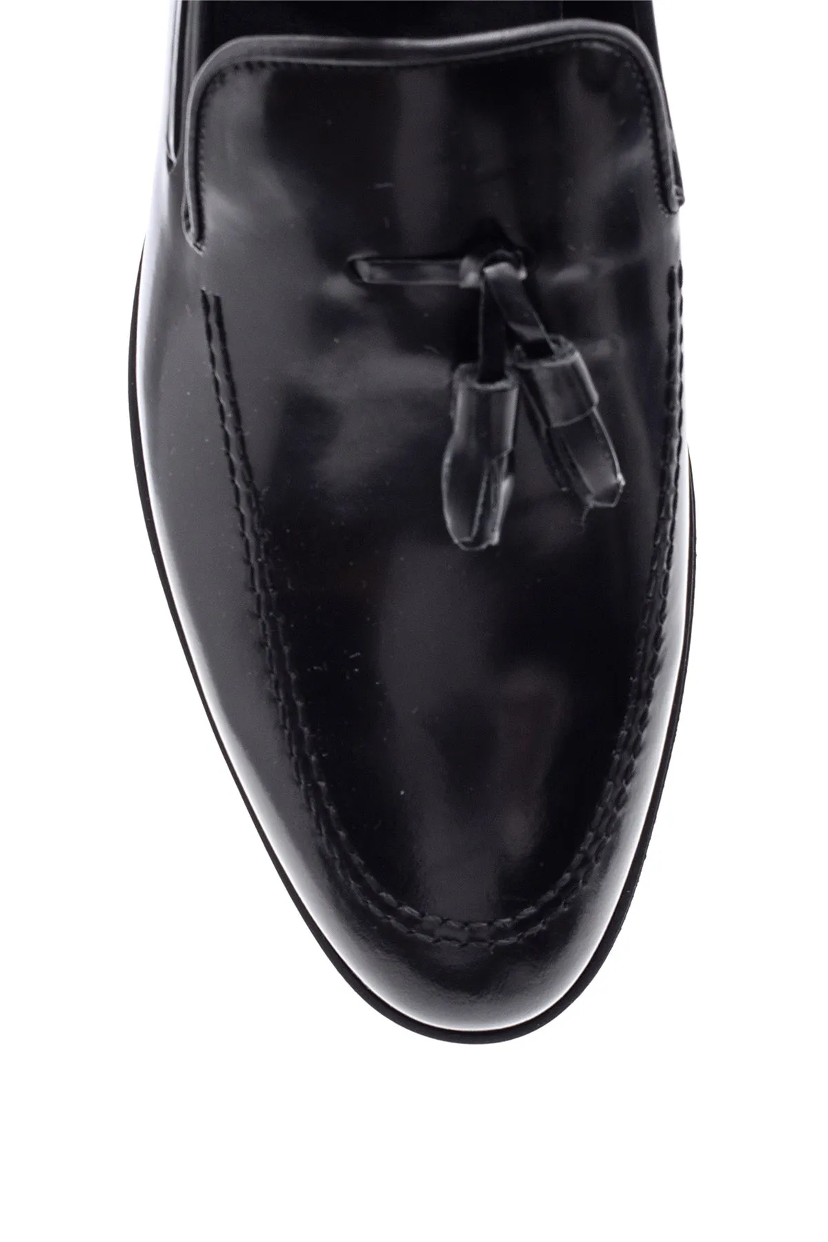 Erkek Klasik Deri Loafer