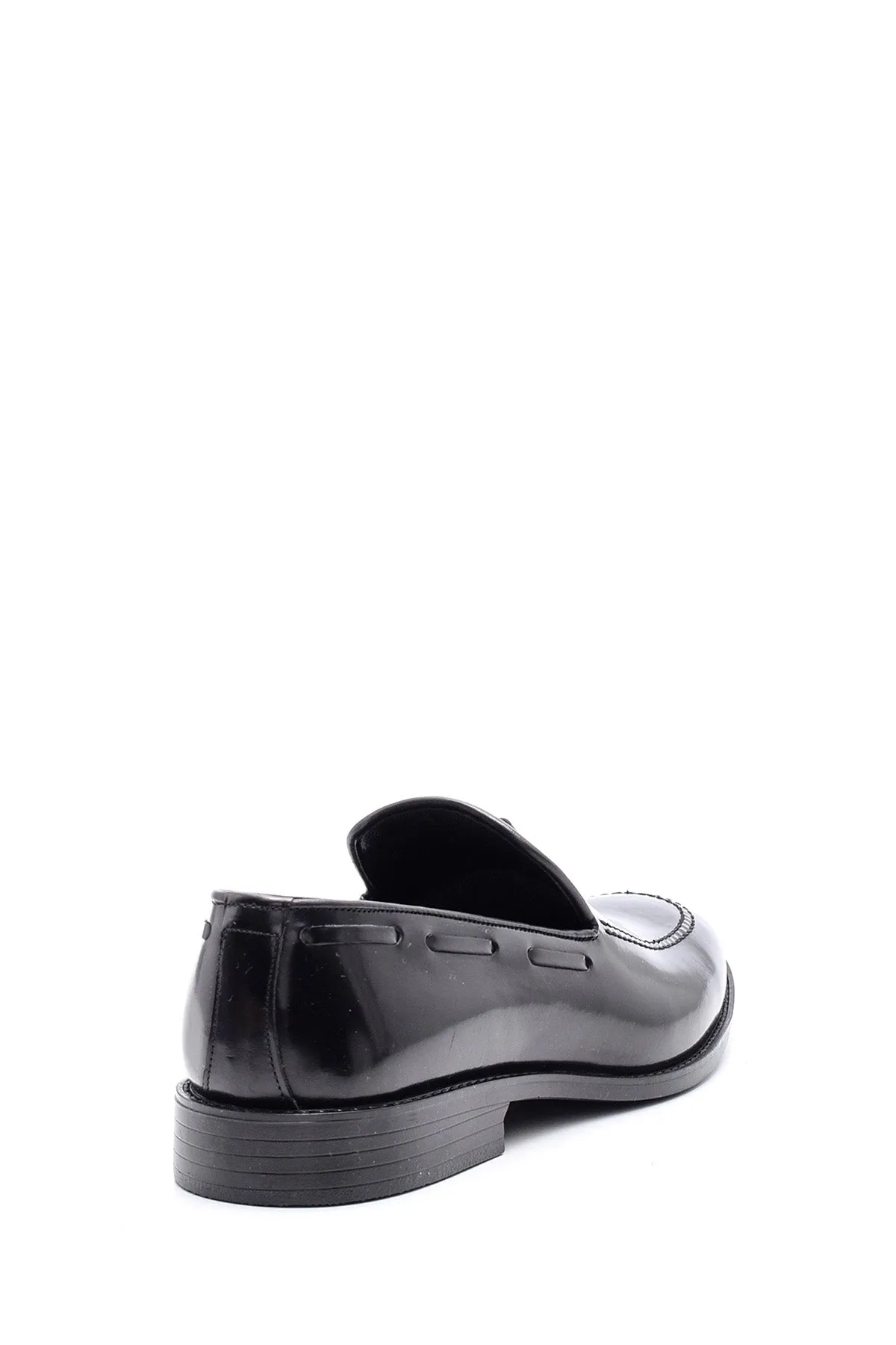 Erkek Klasik Deri Loafer