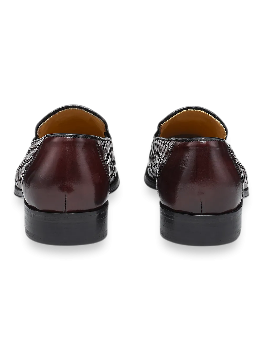 Everett Tassel Loafer - Cordovan