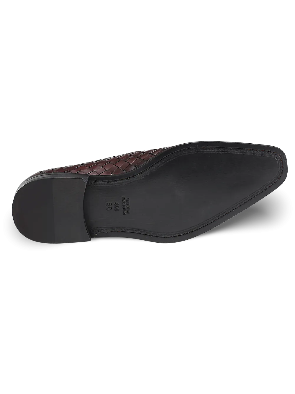 Everett Tassel Loafer - Cordovan