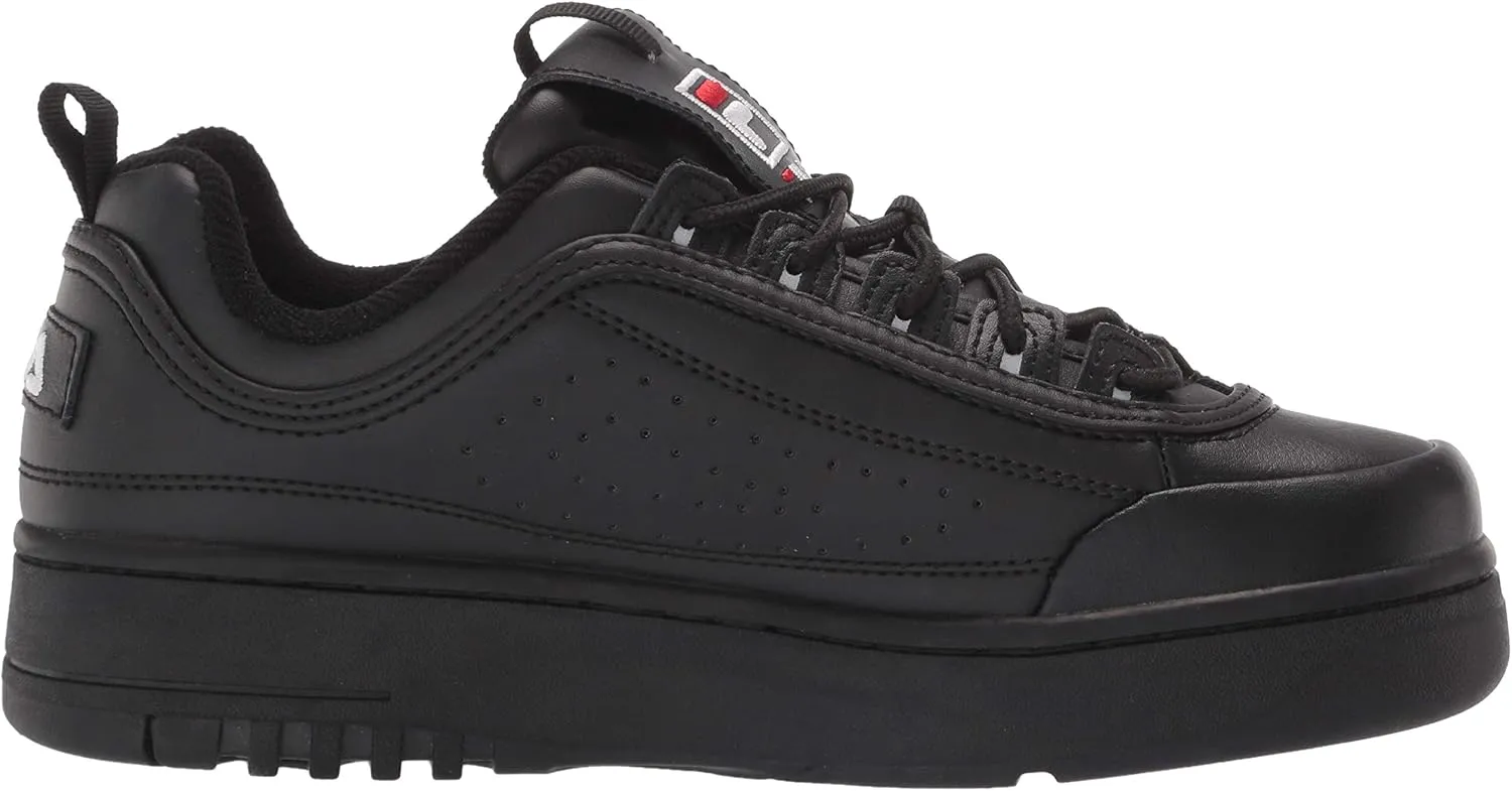 Fila Unisex-Child Kid's Disruptor Ii Fx-100 Lux Sneaker