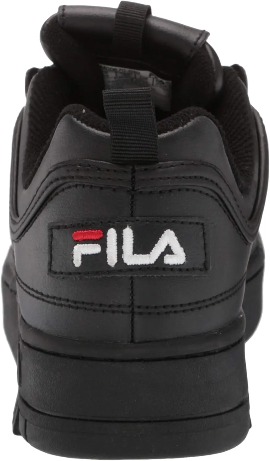 Fila Unisex-Child Kid's Disruptor Ii Fx-100 Lux Sneaker