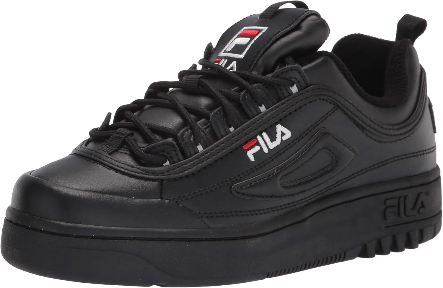 Fila Unisex-Child Kid's Disruptor Ii Fx-100 Lux Sneaker