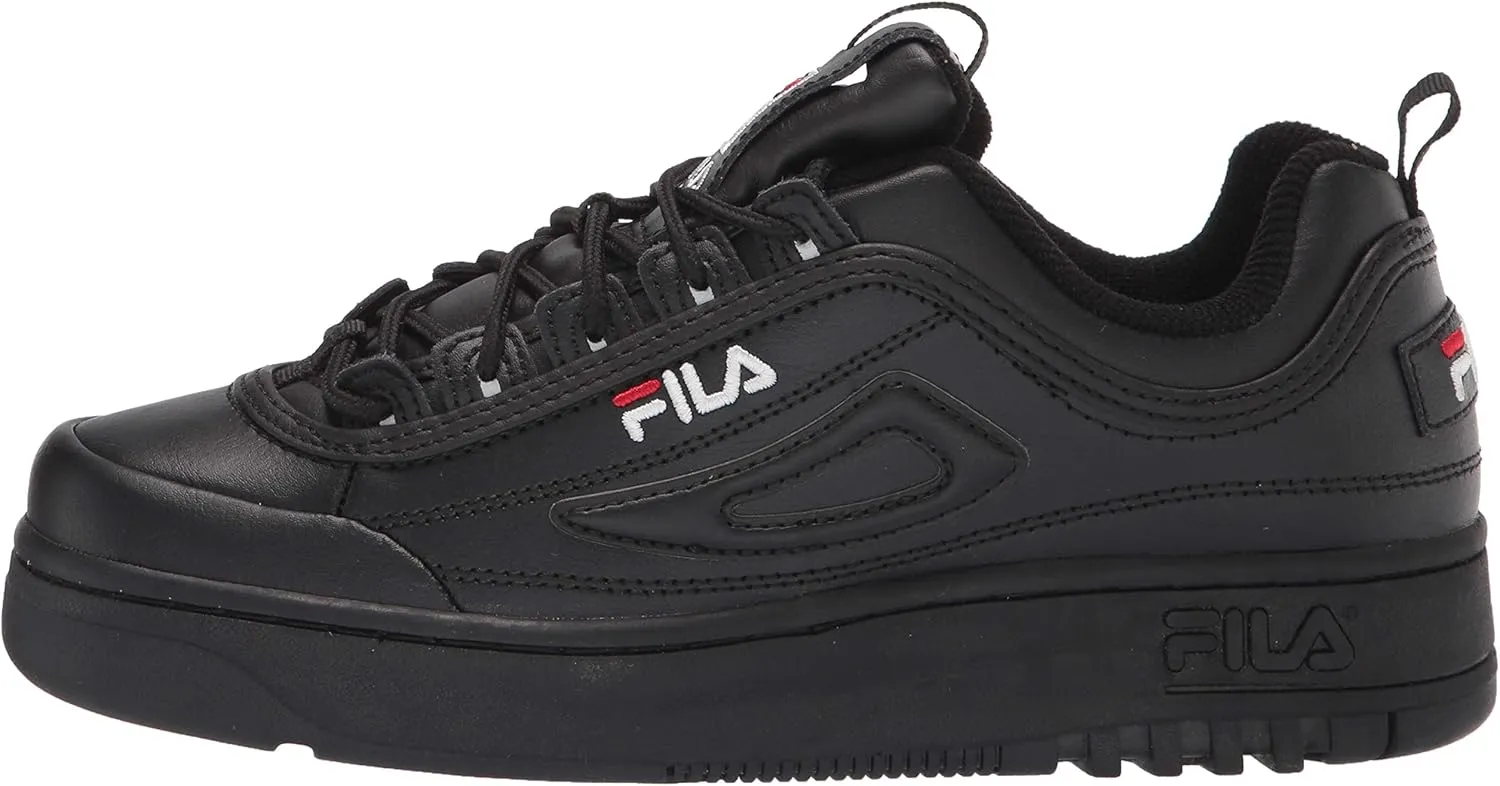 Fila Unisex-Child Kid's Disruptor Ii Fx-100 Lux Sneaker