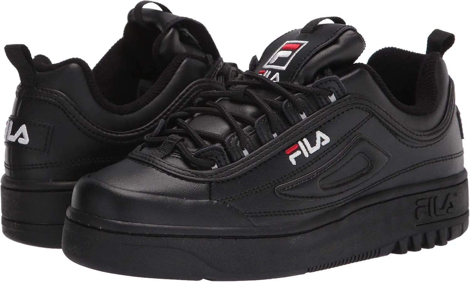 Fila Unisex-Child Kid's Disruptor Ii Fx-100 Lux Sneaker