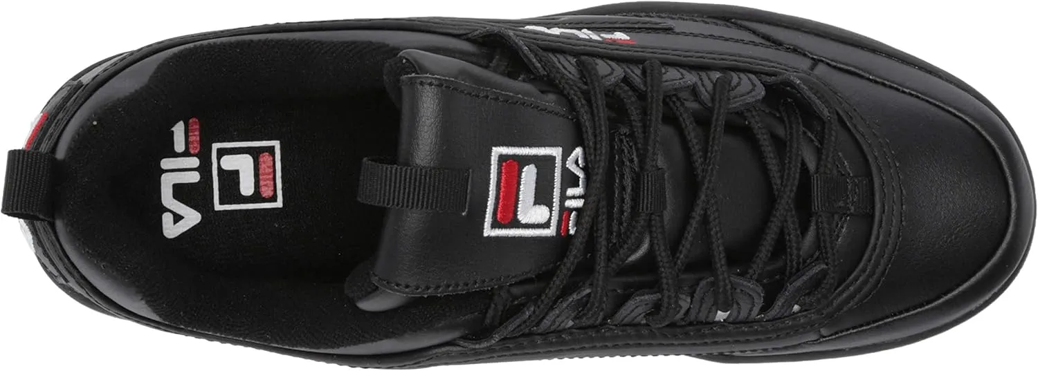 Fila Unisex-Child Kid's Disruptor Ii Fx-100 Lux Sneaker