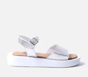 Flatform Sandal