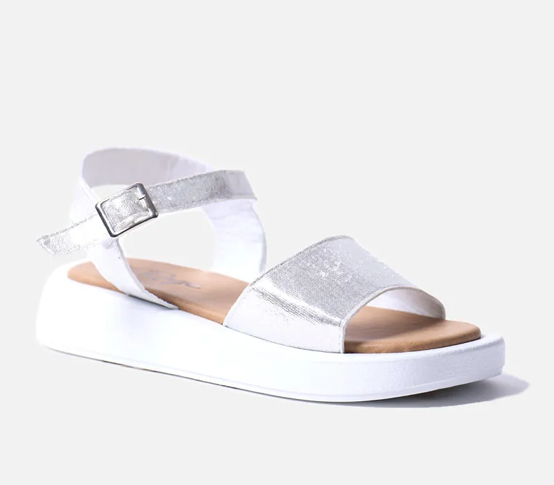 Flatform Sandal