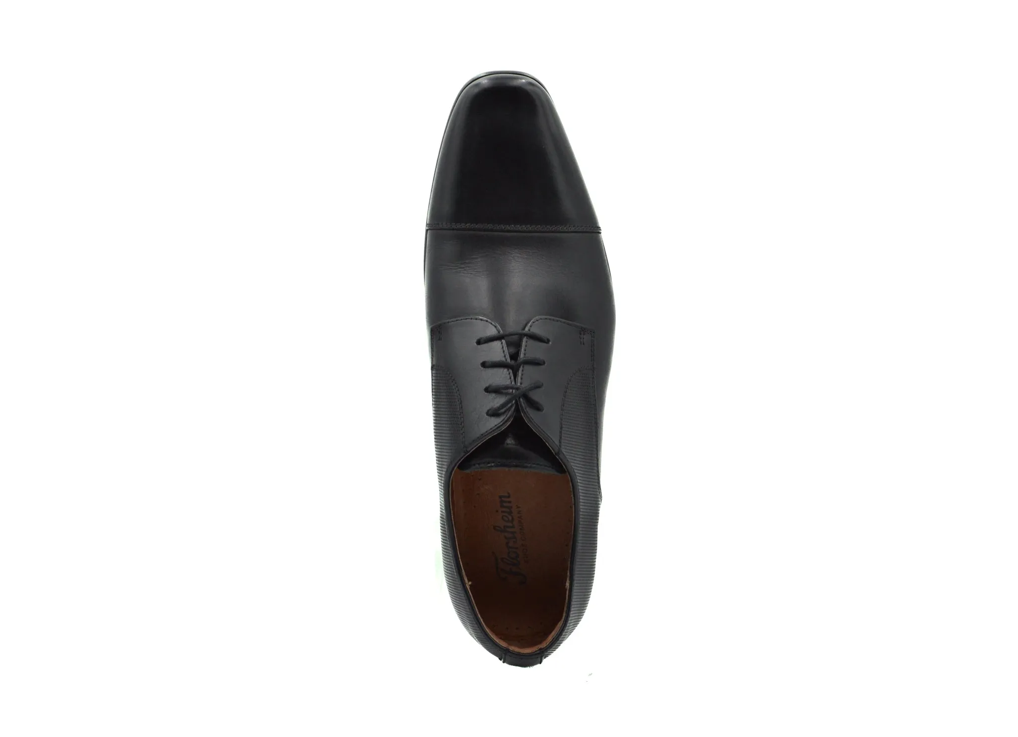 FLORSHEIM POSTINO  Cap Toe Oxford