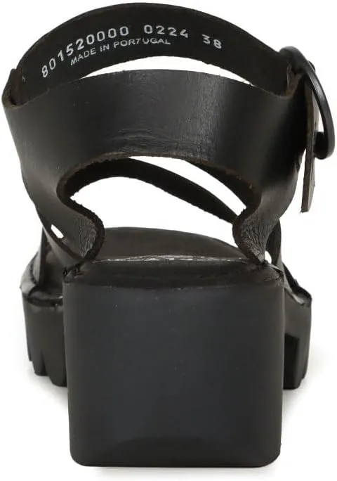 Fly London Women's Heels Sandal
