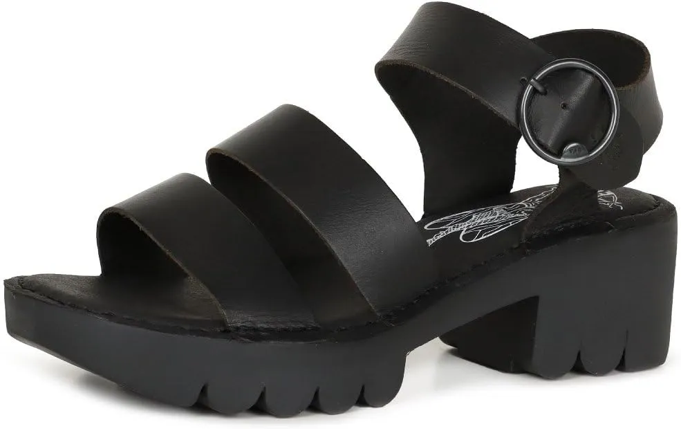 Fly London Women's Heels Sandal