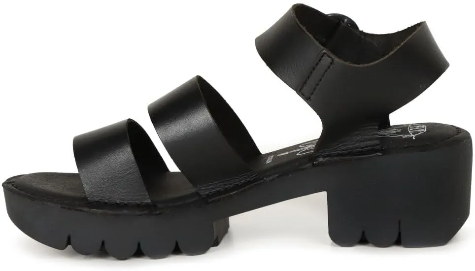 Fly London Women's Heels Sandal