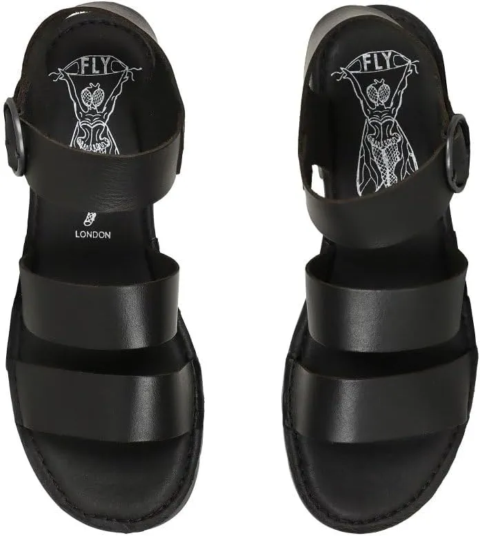 Fly London Women's Heels Sandal
