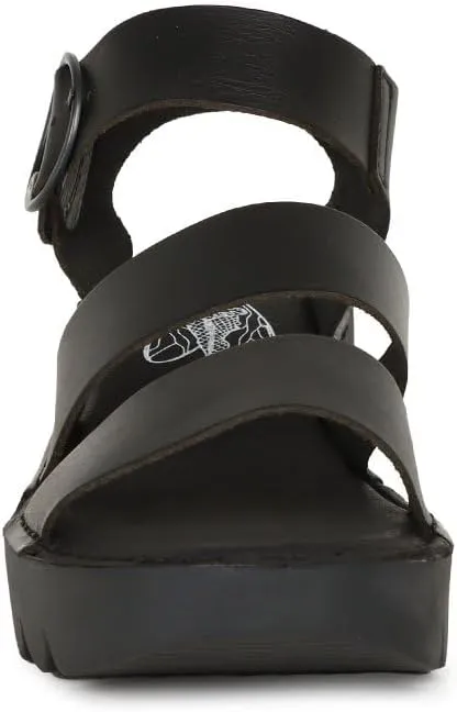 Fly London Women's Heels Sandal