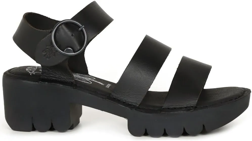 Fly London Women's Heels Sandal