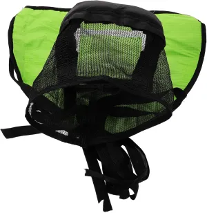 Foldable Trampoline Basketball Hoop Rack Portable Basketball Frame for Boys and Girls Easy to Assemble Encourages Physical Activity Motor Skills Development