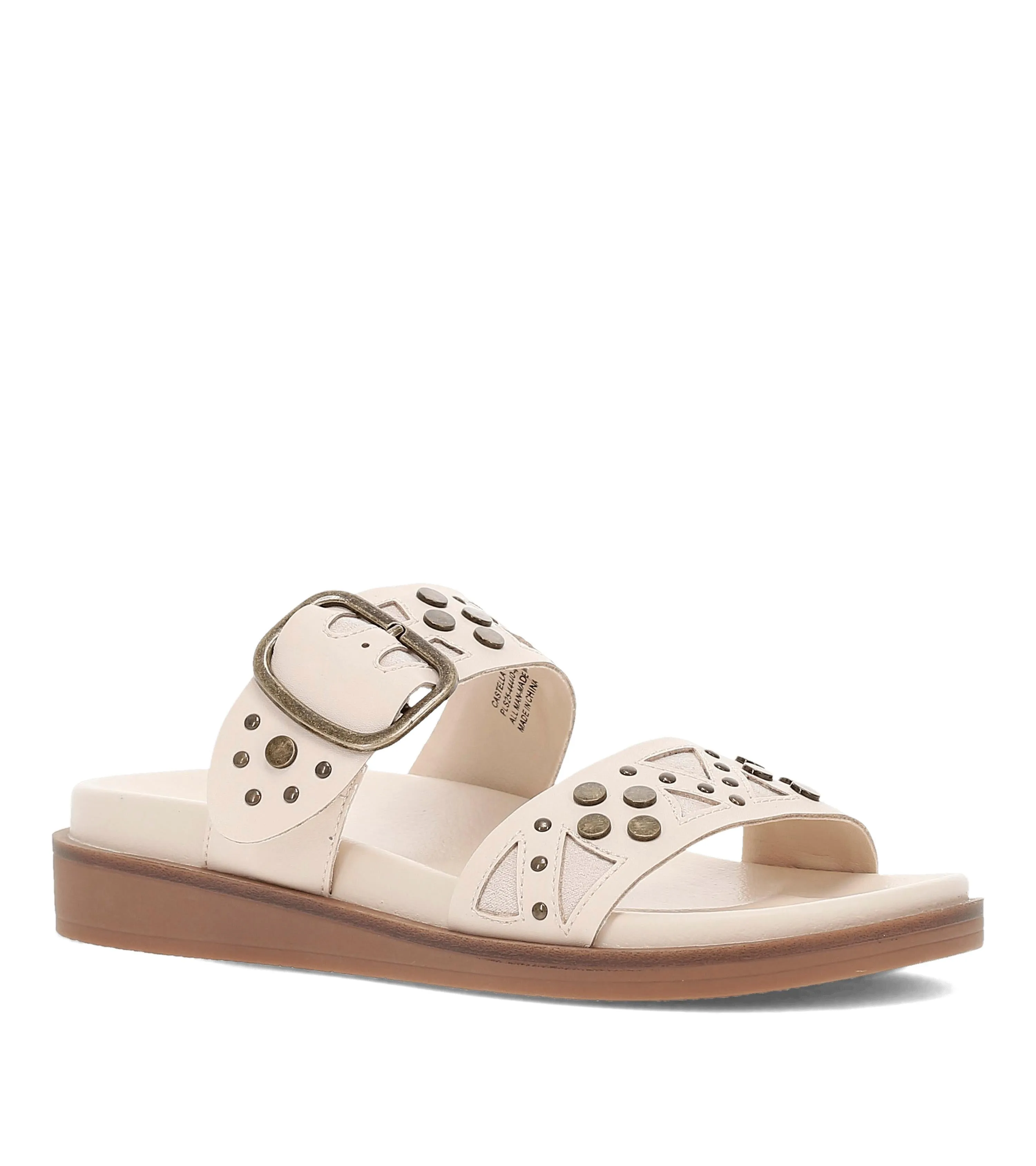 Frye  Women's Castella White M