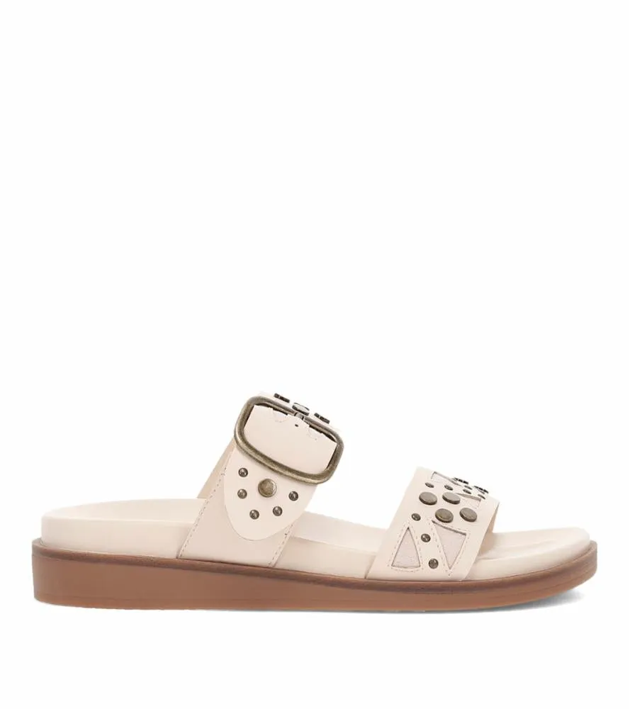 Frye  Women's Castella White M