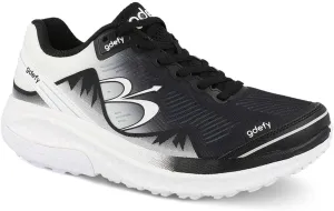 G-DEFY Mighty Walk Women’s Orthopedic Walking Shoe | VersoShock Technology for Pain Associated with Running | Prolonged Standing | Arch Support | Diabetic shoes | Wide Shoes | Free Custom Orthotic
