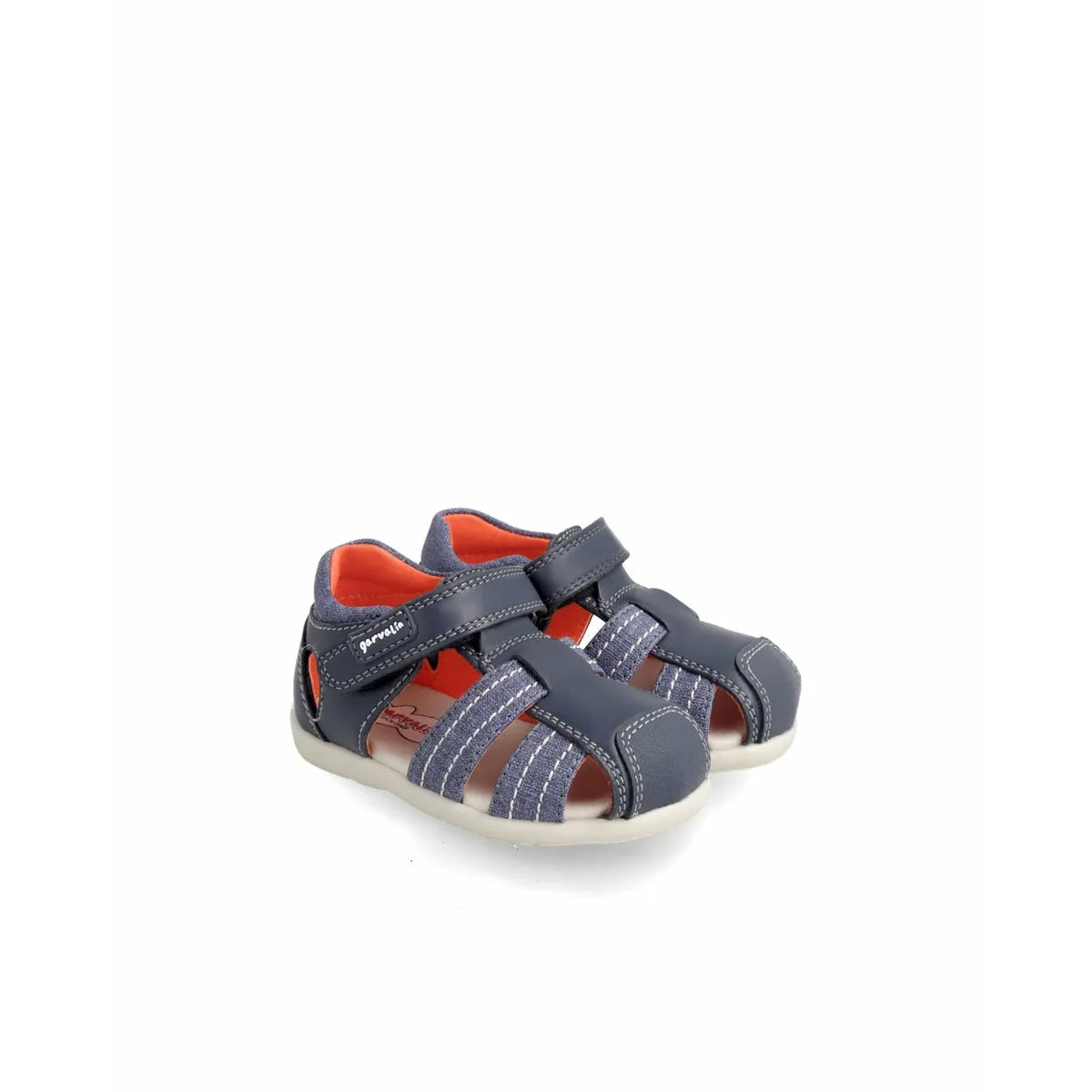 Garvalin Boys Velcro Sandal 222600-A
