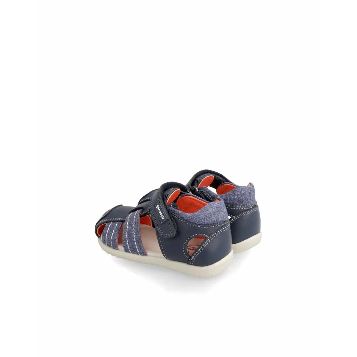 Garvalin Boys Velcro Sandal 222600-A