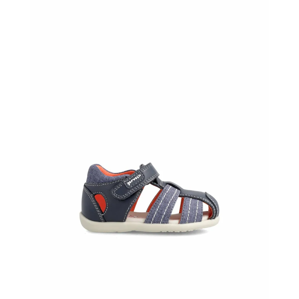 Garvalin Boys Velcro Sandal 222600-A