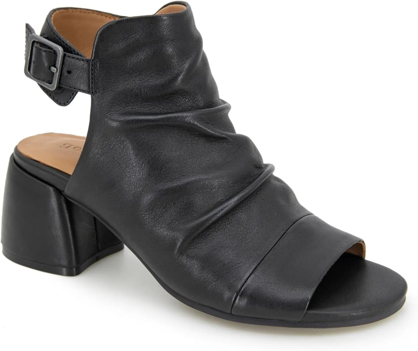 Gentle Souls by Kenneth Cole Women's Marrion Heeled Sandal