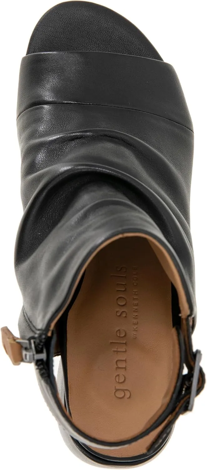 Gentle Souls by Kenneth Cole Women's Marrion Heeled Sandal