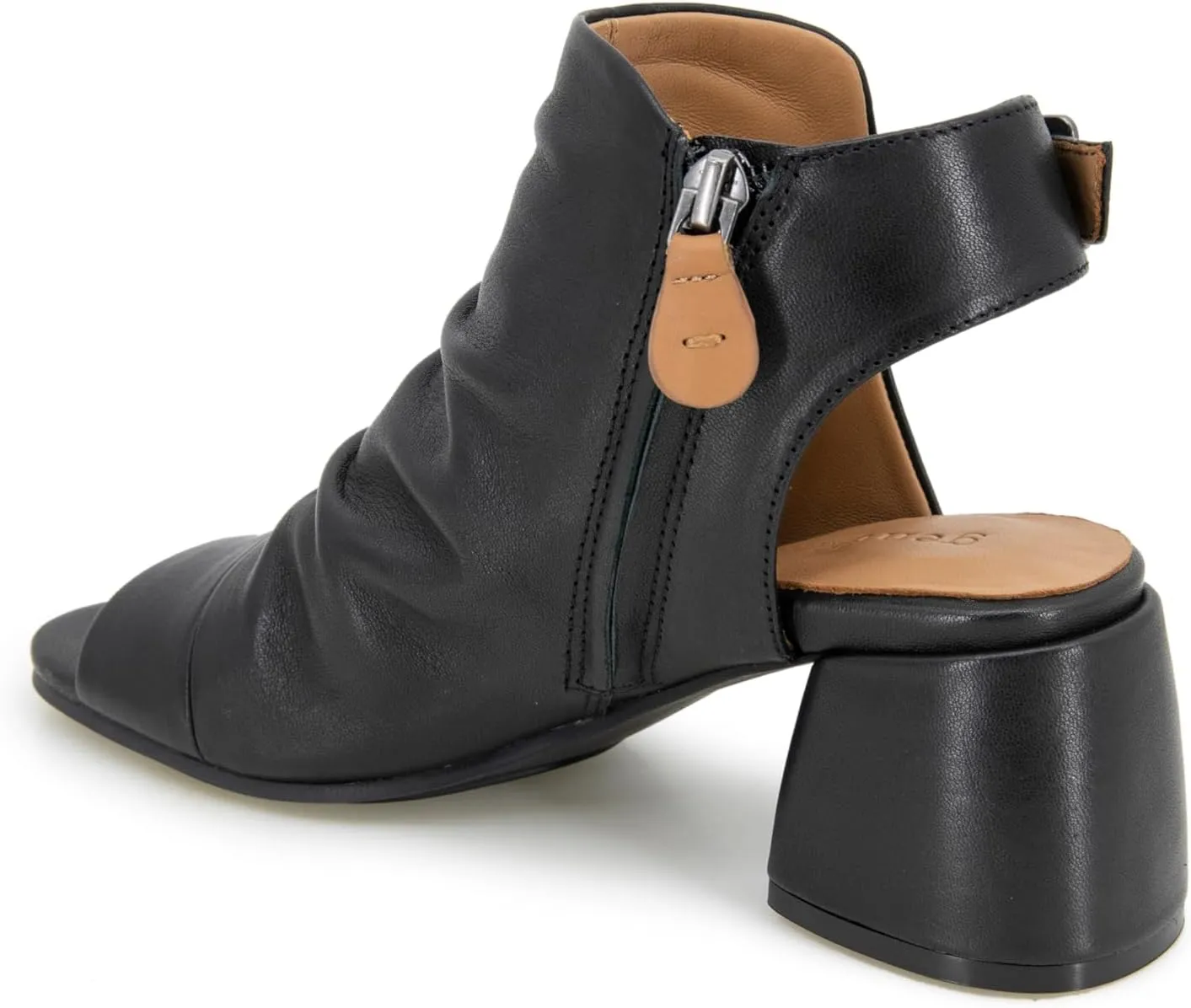 Gentle Souls by Kenneth Cole Women's Marrion Heeled Sandal