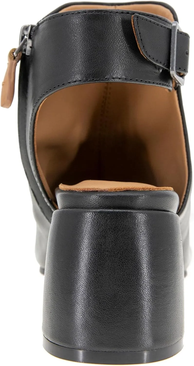 Gentle Souls by Kenneth Cole Women's Marrion Heeled Sandal