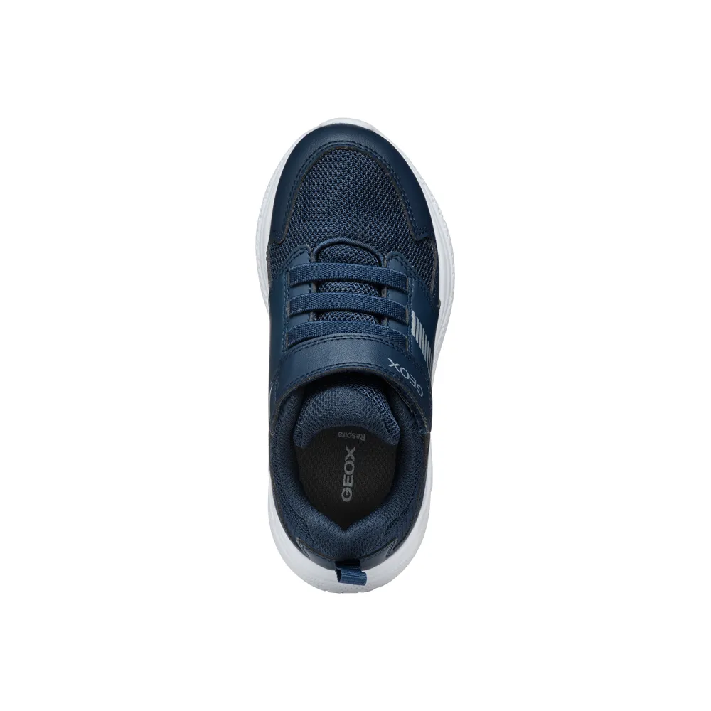 Geox - Sprintye Boy - Navy - Trainers