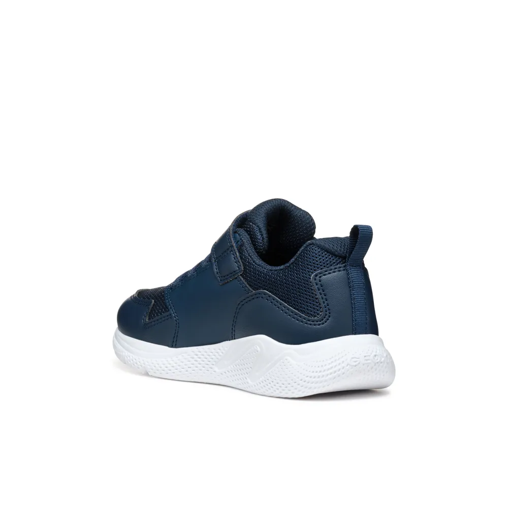 Geox - Sprintye Boy - Navy - Trainers