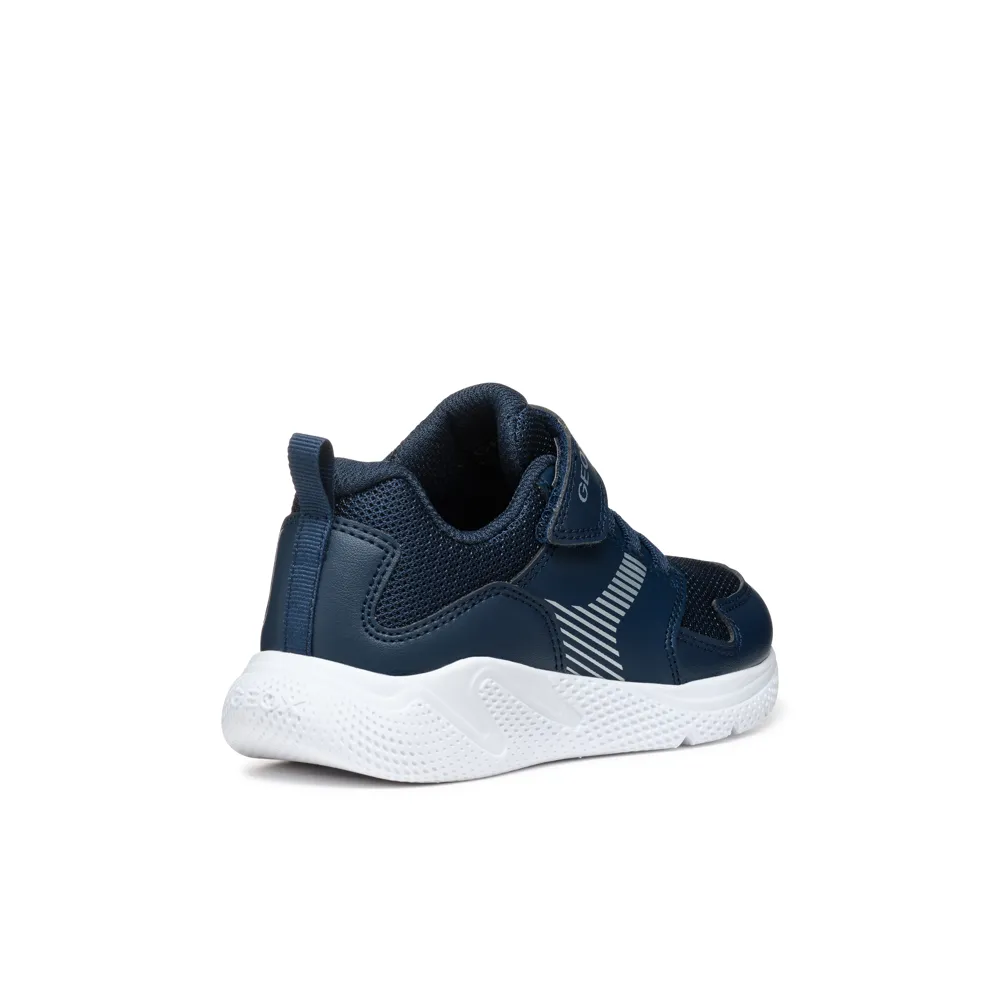 Geox - Sprintye Boy - Navy - Trainers