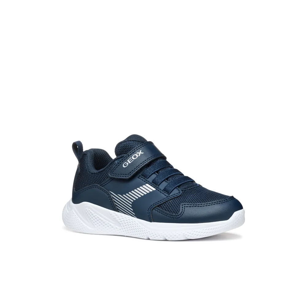 Geox - Sprintye Boy - Navy - Trainers