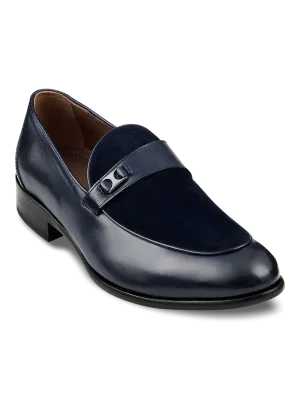 Gilbert Loafer - Navy