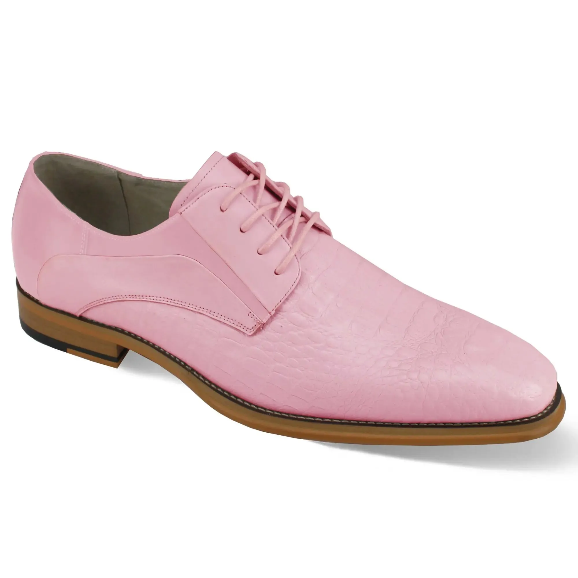 Giovanni Mason Genuine Leather Oxford