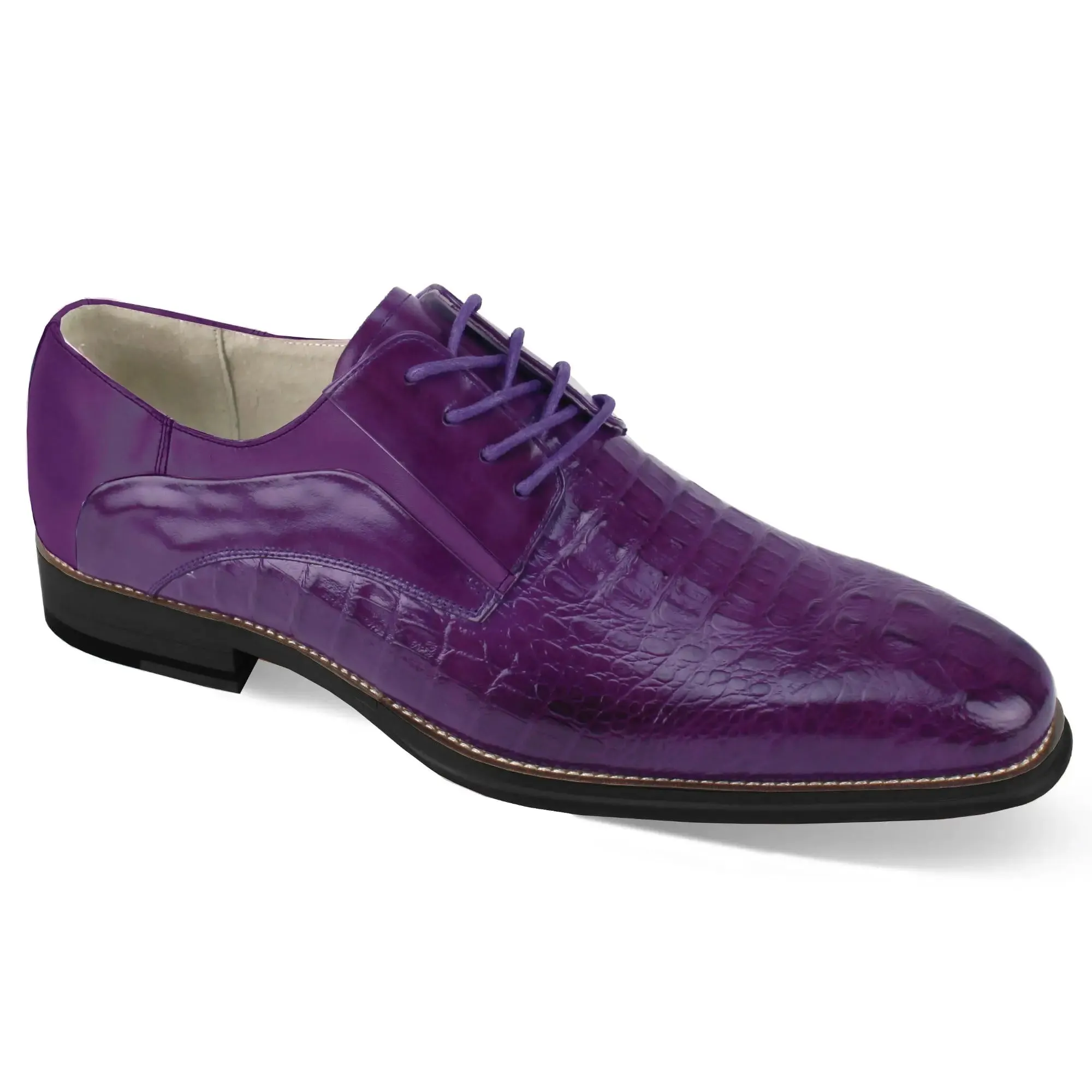 Giovanni Mason Genuine Leather Oxford