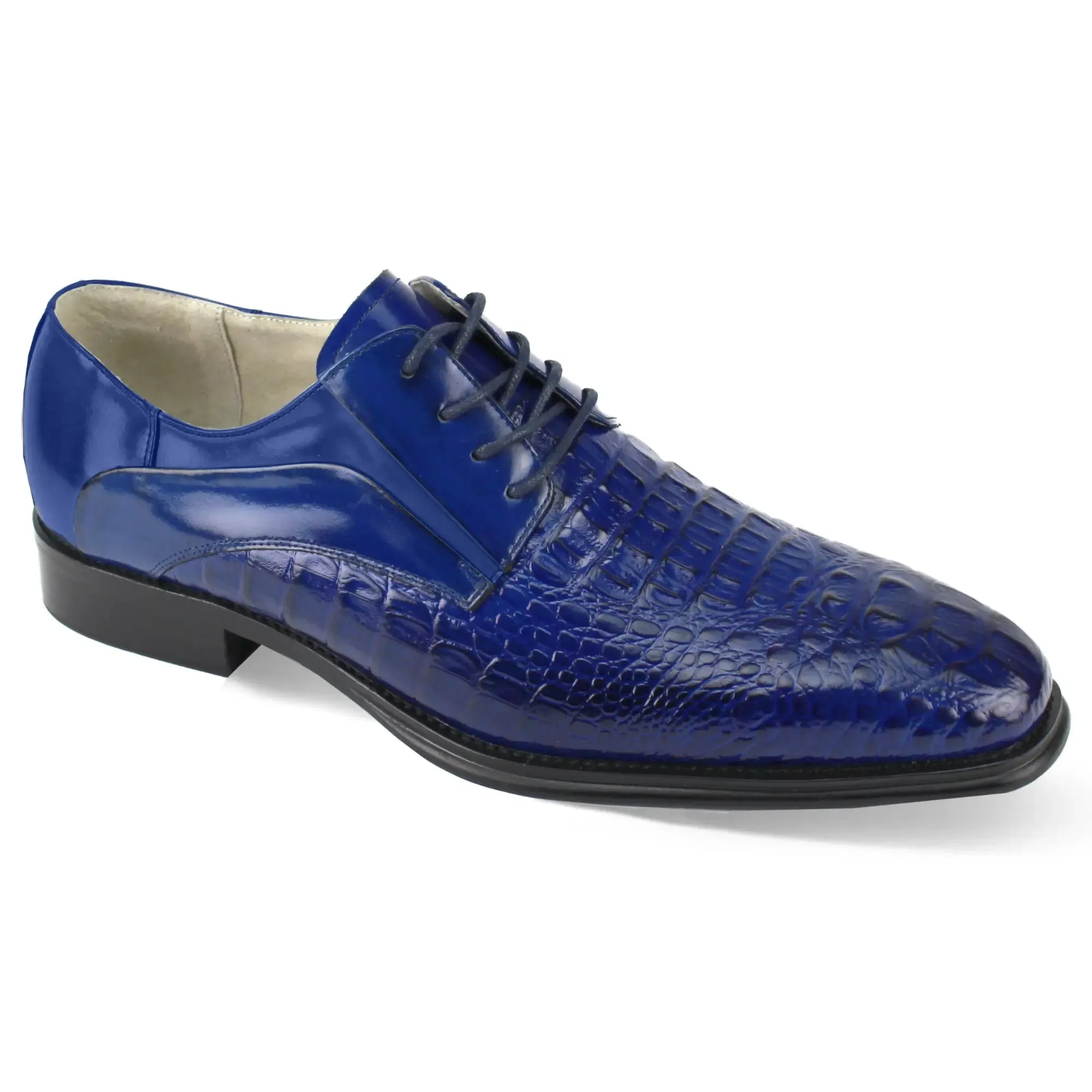 Giovanni Mason Genuine Leather Oxford