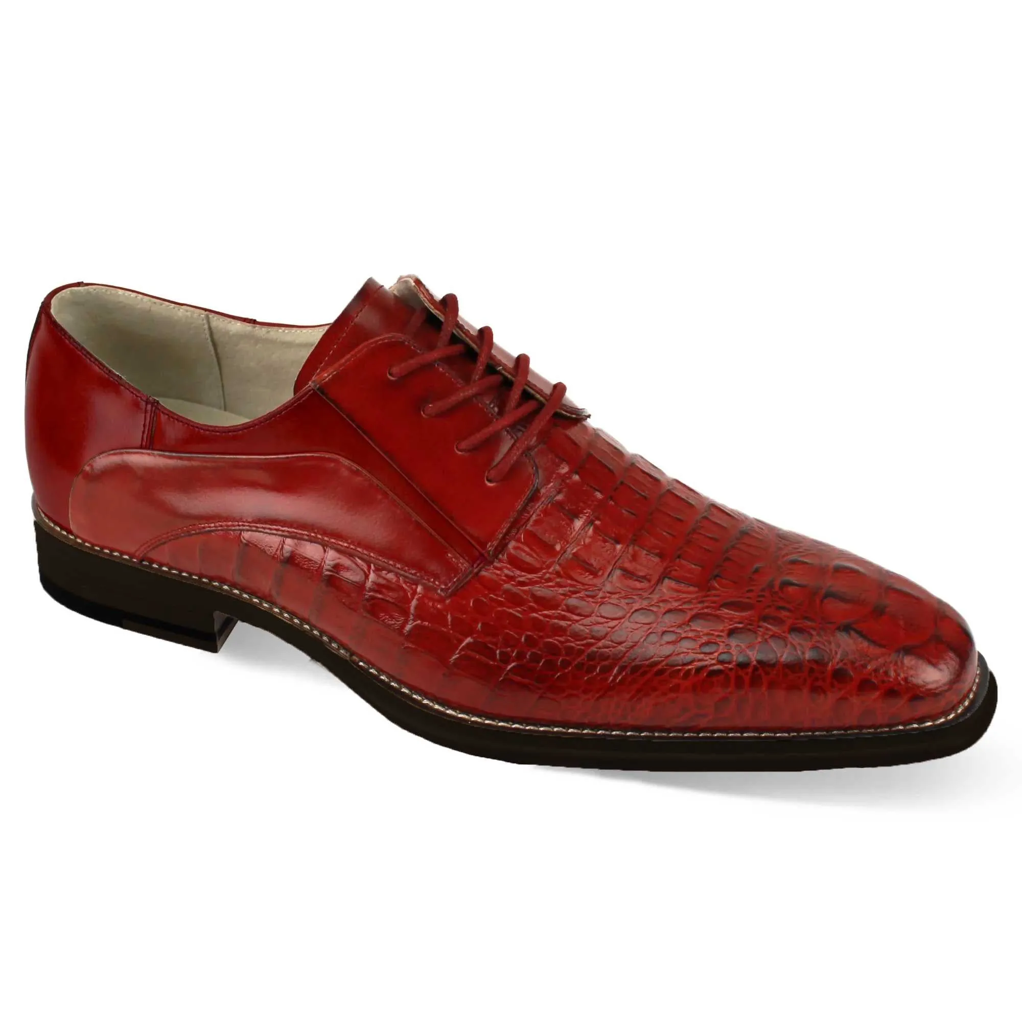 Giovanni Mason Genuine Leather Oxford