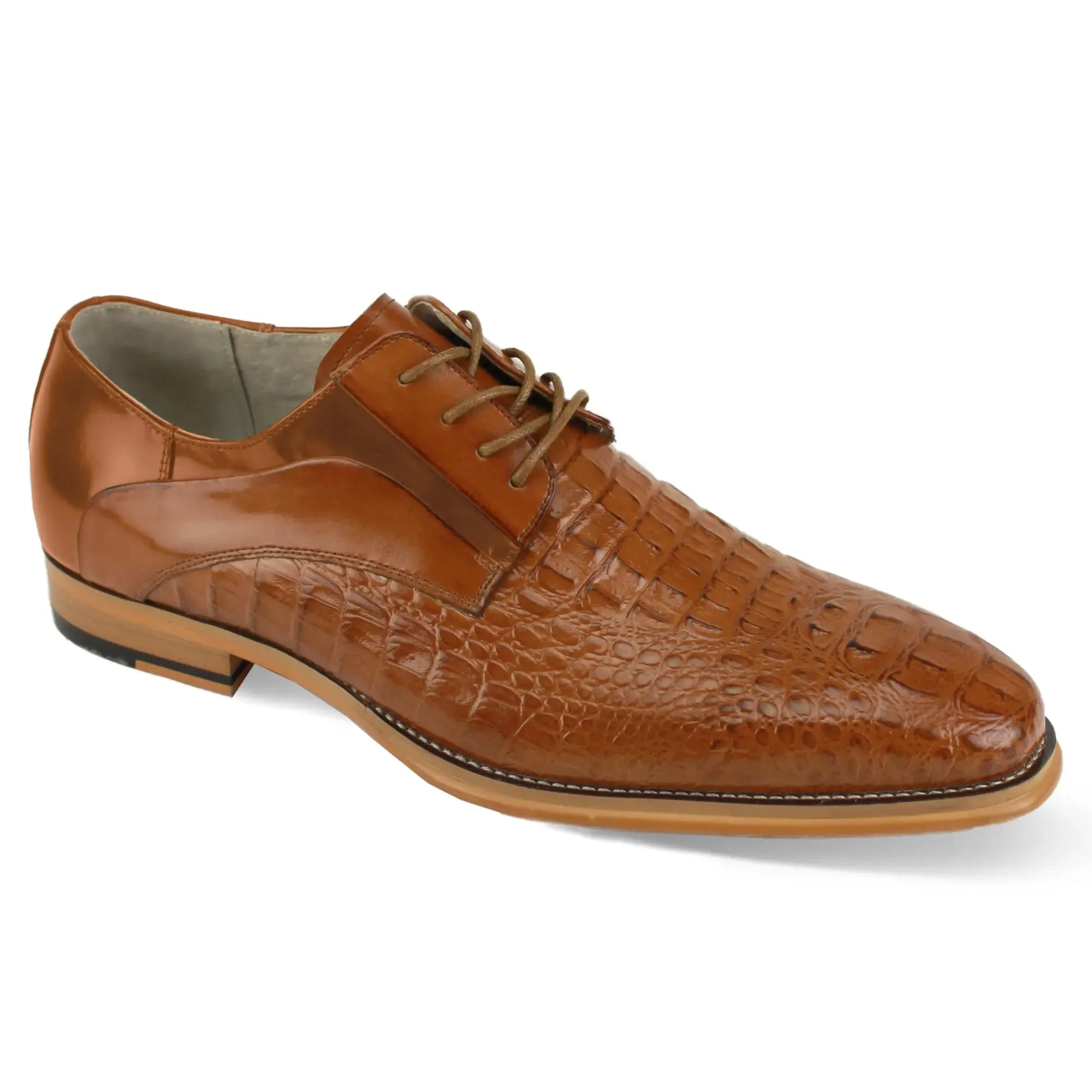 Giovanni Mason Genuine Leather Oxford